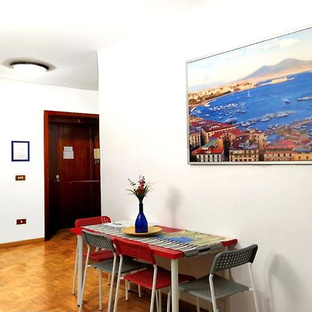 La Casita Toledo - In Pieno Centro Villa Napoli Dış mekan fotoğraf