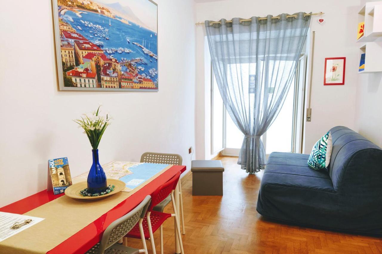 La Casita Toledo - In Pieno Centro Villa Napoli Dış mekan fotoğraf