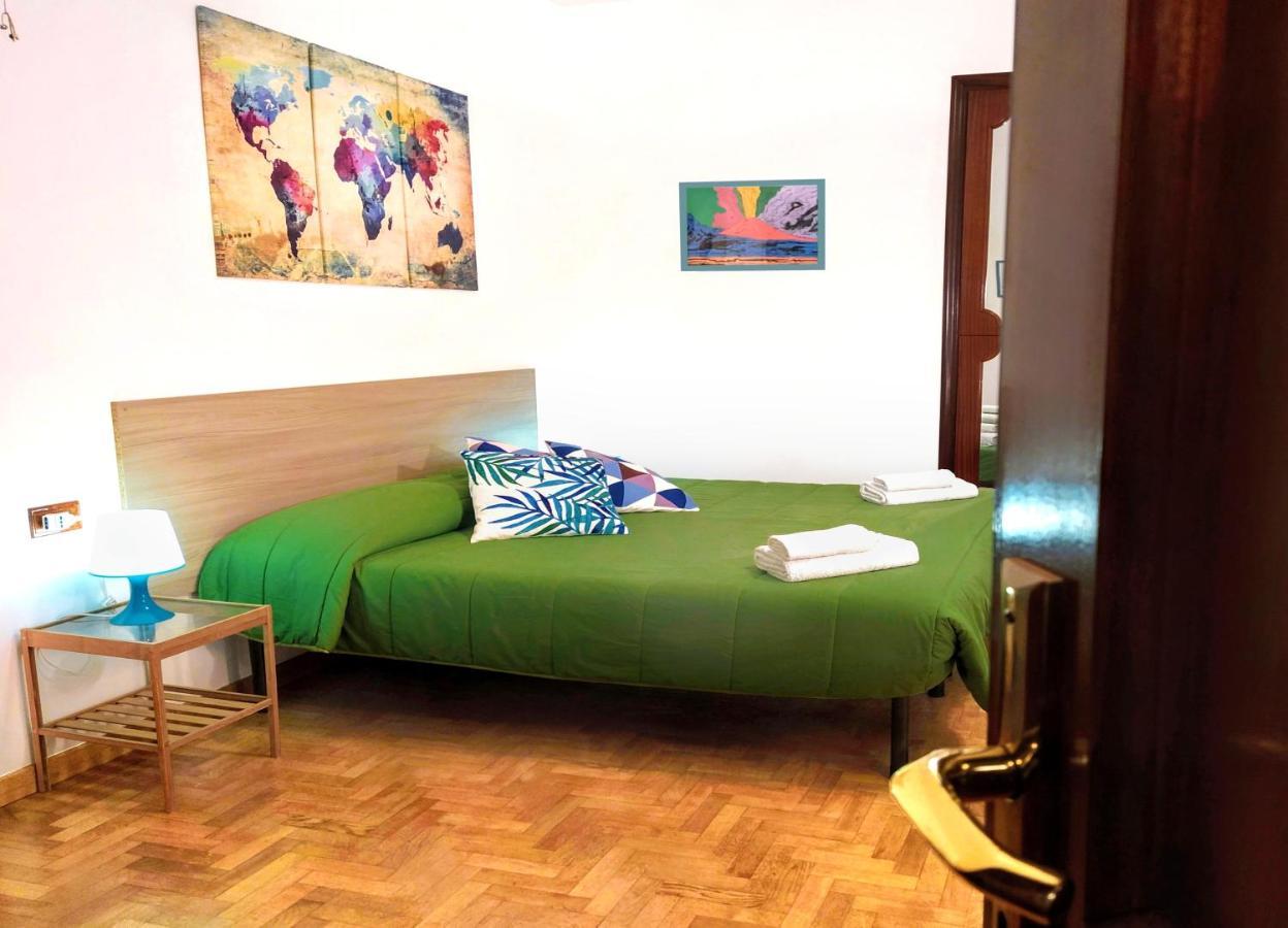 La Casita Toledo - In Pieno Centro Villa Napoli Dış mekan fotoğraf
