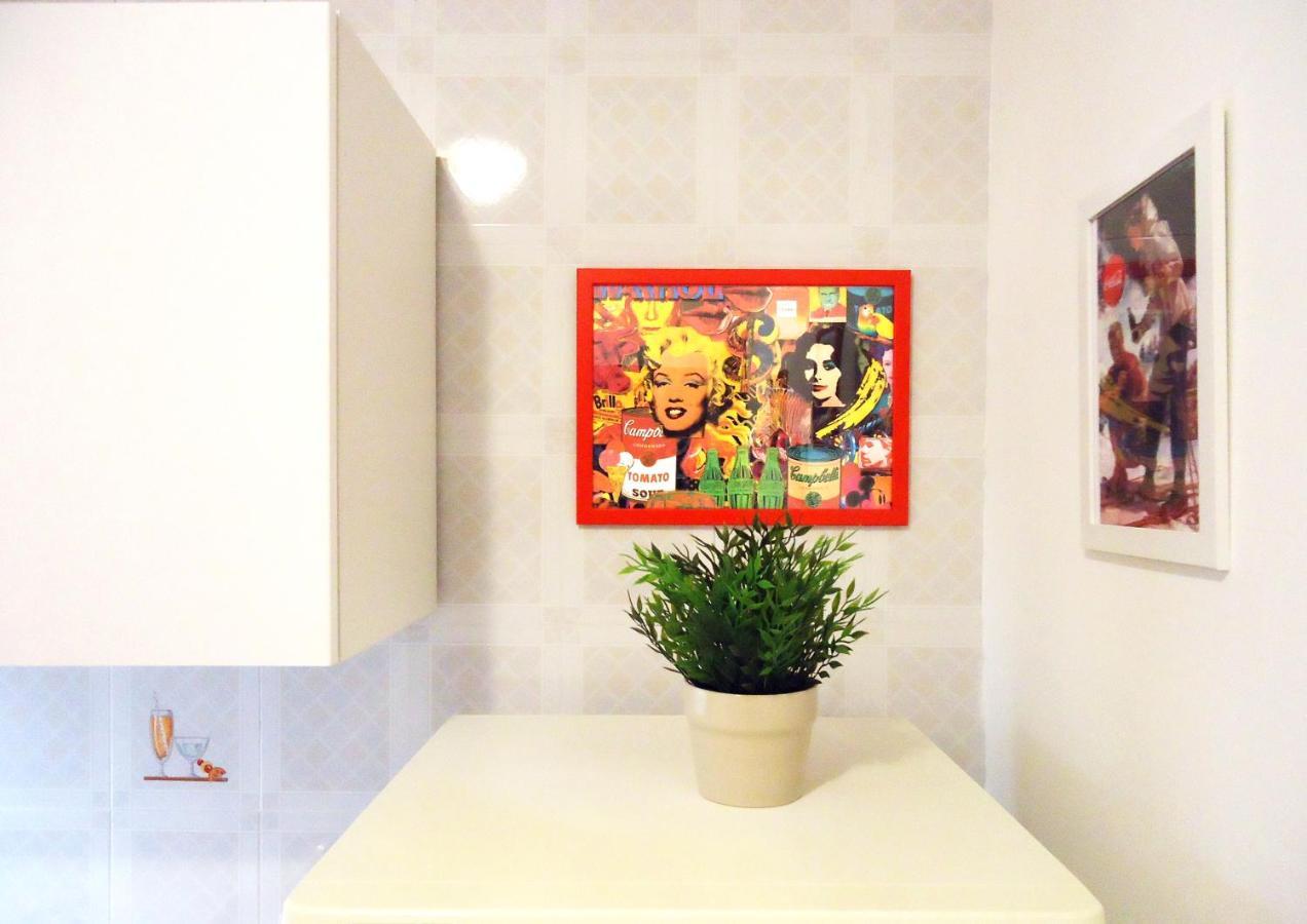 La Casita Toledo - In Pieno Centro Villa Napoli Dış mekan fotoğraf
