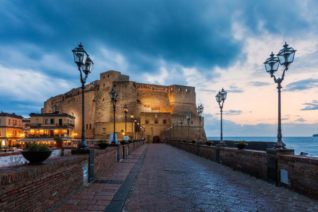 La Casita Toledo - In Pieno Centro Villa Napoli Dış mekan fotoğraf