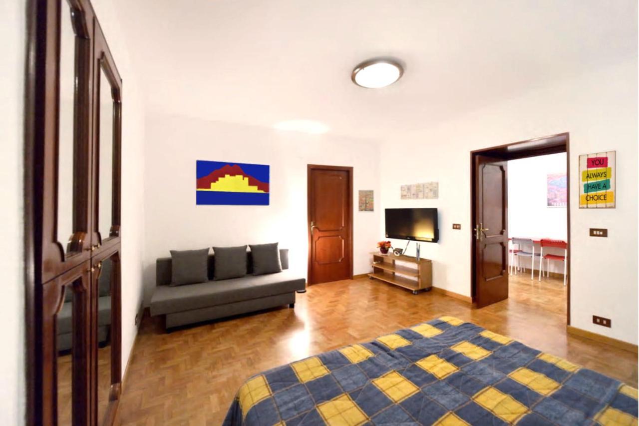 La Casita Toledo - In Pieno Centro Villa Napoli Dış mekan fotoğraf