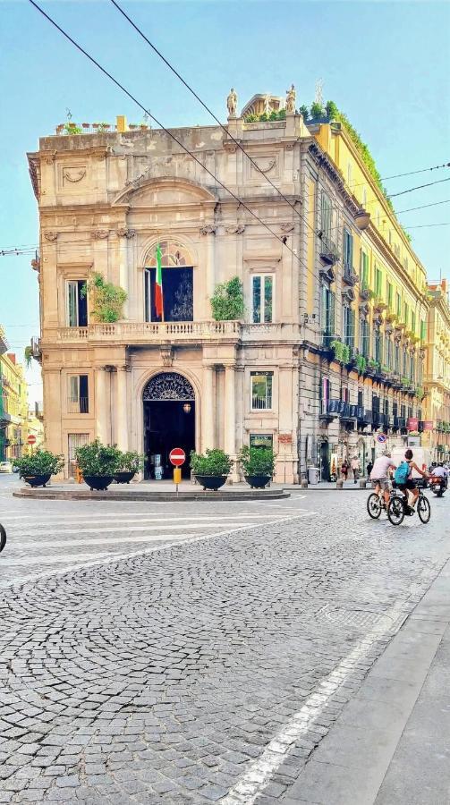 La Casita Toledo - In Pieno Centro Villa Napoli Dış mekan fotoğraf