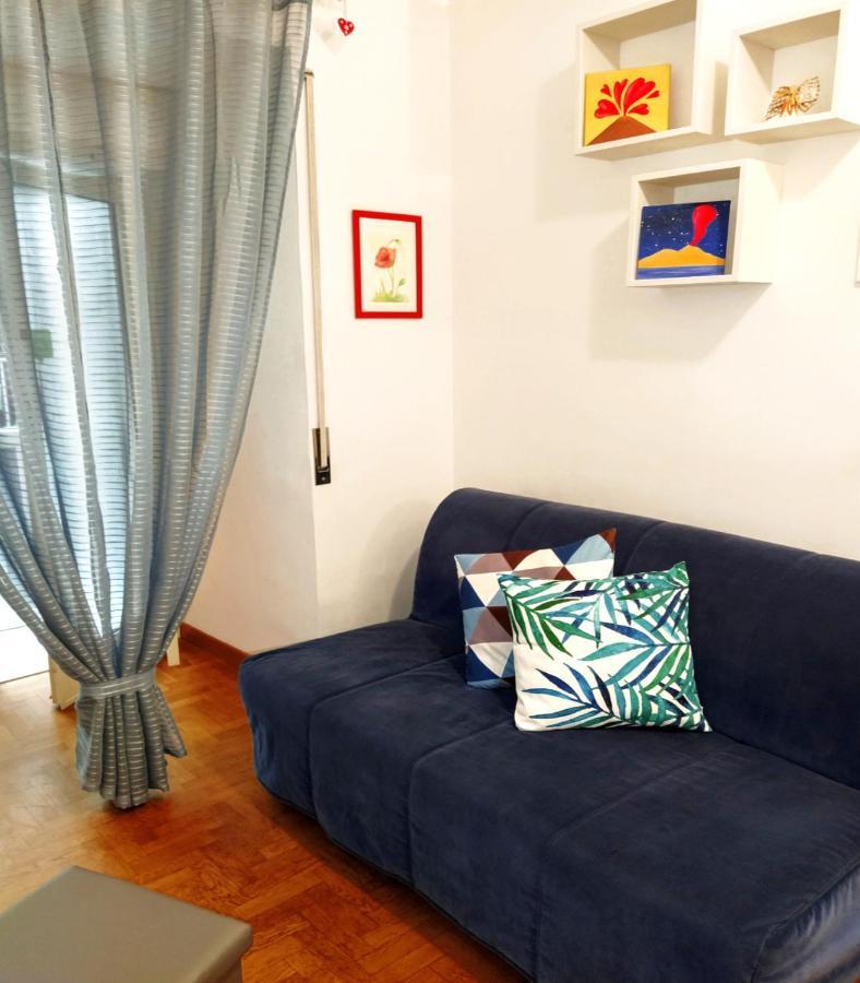 La Casita Toledo - In Pieno Centro Villa Napoli Dış mekan fotoğraf