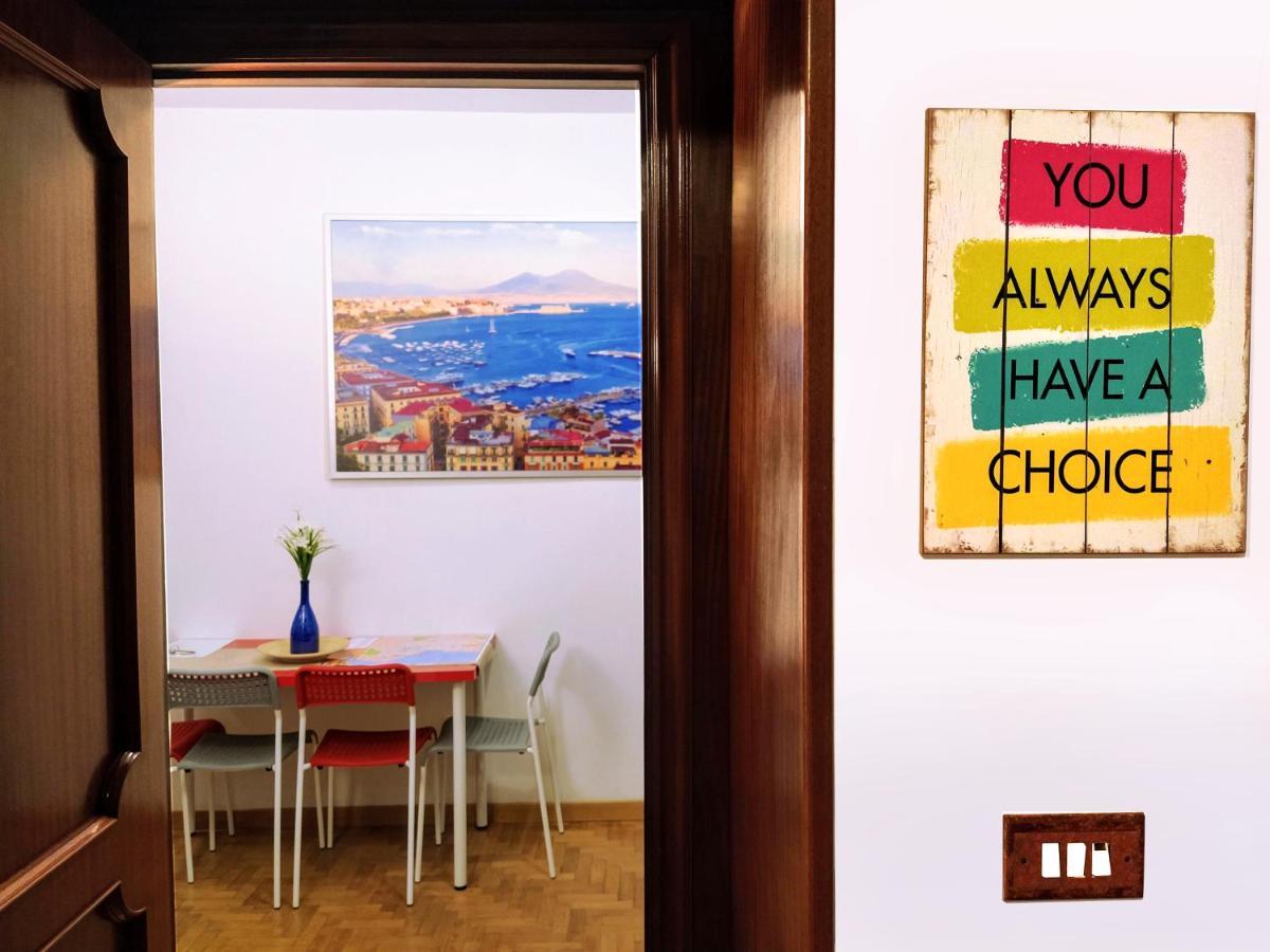 La Casita Toledo - In Pieno Centro Villa Napoli Dış mekan fotoğraf