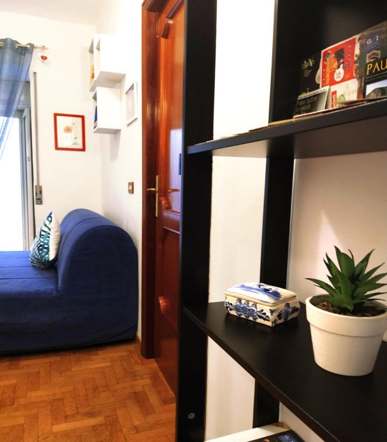 La Casita Toledo - In Pieno Centro Villa Napoli Dış mekan fotoğraf