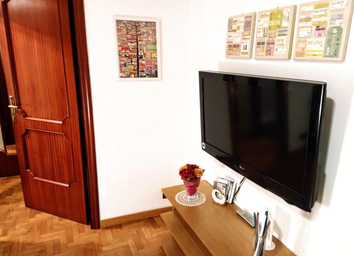La Casita Toledo - In Pieno Centro Villa Napoli Dış mekan fotoğraf