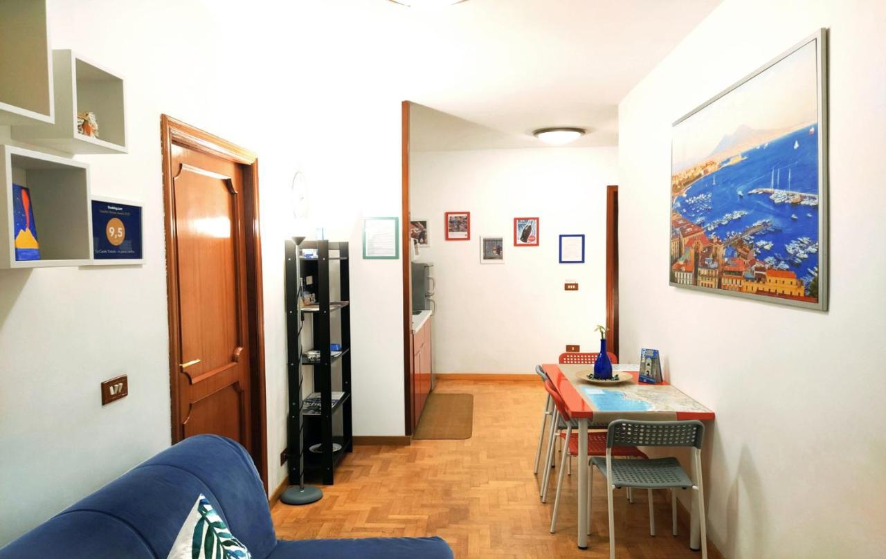 La Casita Toledo - In Pieno Centro Villa Napoli Dış mekan fotoğraf