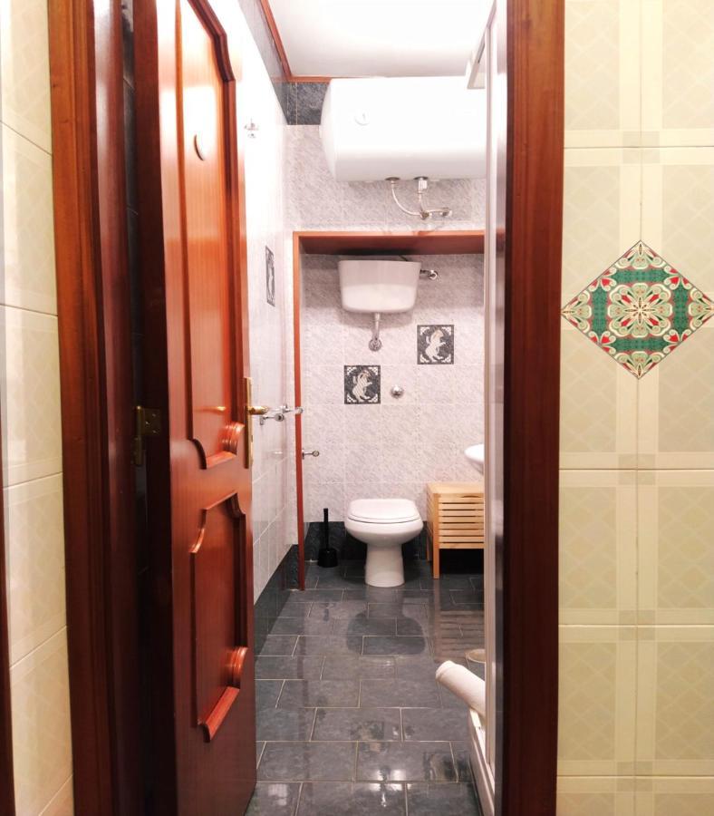La Casita Toledo - In Pieno Centro Villa Napoli Dış mekan fotoğraf
