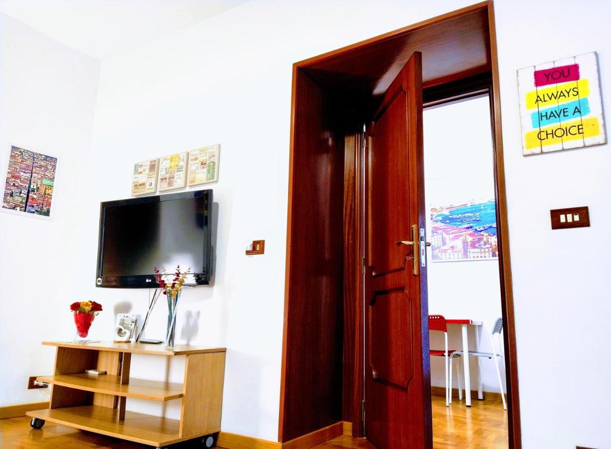 La Casita Toledo - In Pieno Centro Villa Napoli Dış mekan fotoğraf
