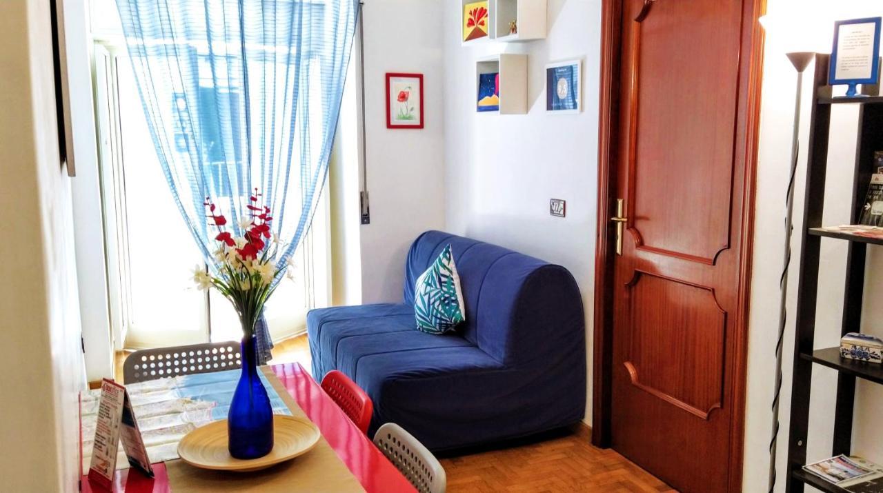 La Casita Toledo - In Pieno Centro Villa Napoli Dış mekan fotoğraf