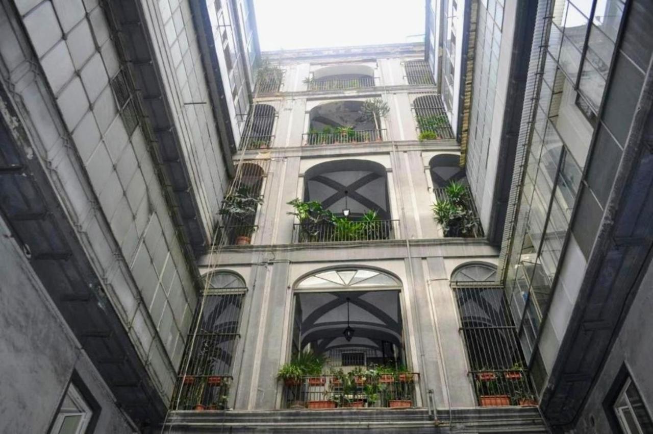 La Casita Toledo - In Pieno Centro Villa Napoli Dış mekan fotoğraf