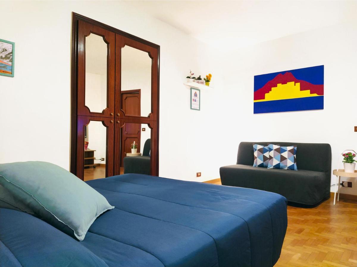 La Casita Toledo - In Pieno Centro Villa Napoli Dış mekan fotoğraf