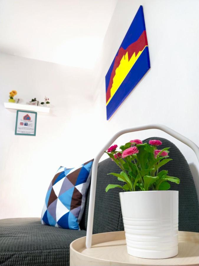 La Casita Toledo - In Pieno Centro Villa Napoli Dış mekan fotoğraf