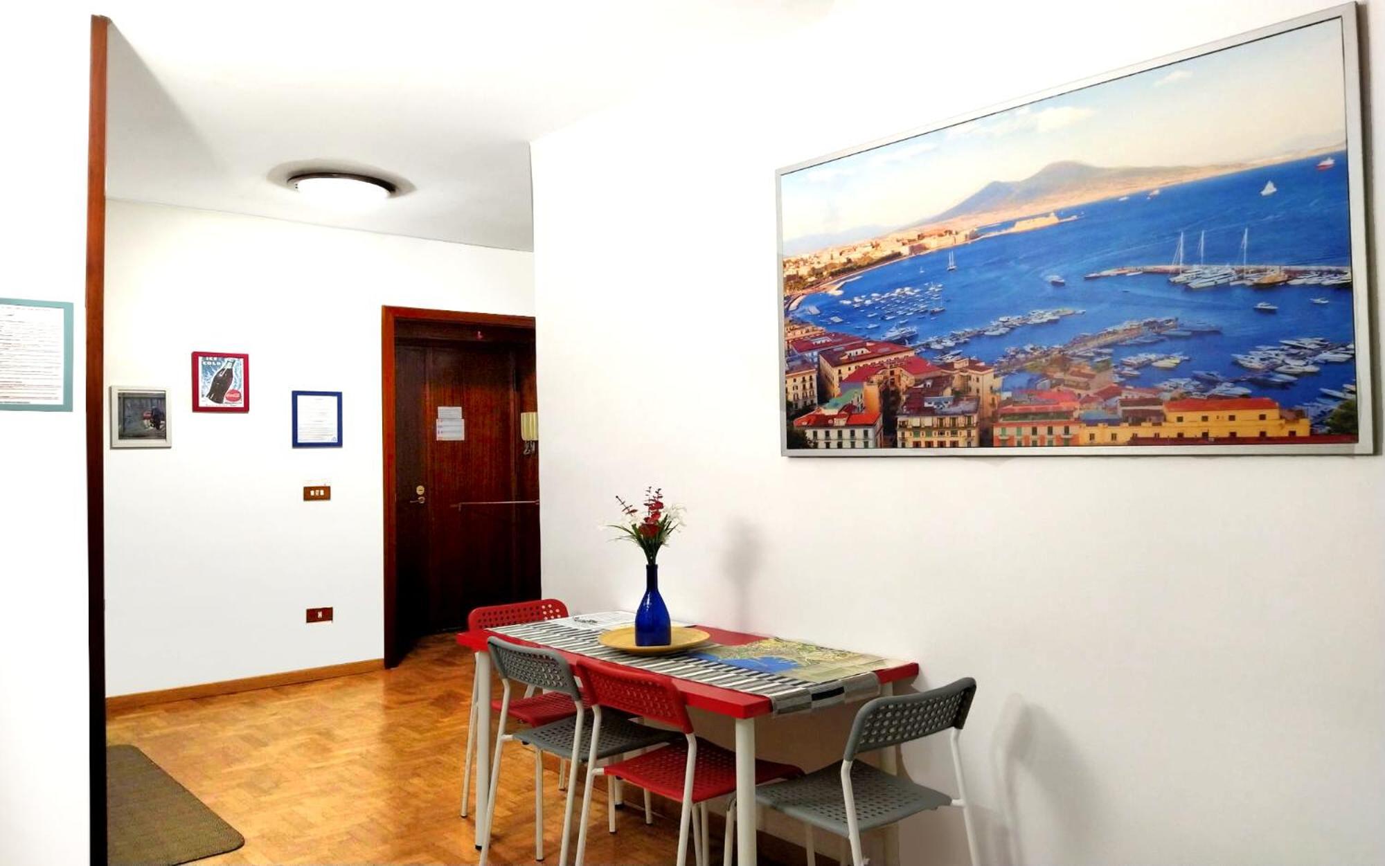 La Casita Toledo - In Pieno Centro Villa Napoli Dış mekan fotoğraf